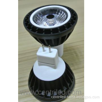 Certified And High Quality COB 3W MR16 LED Spotlight
